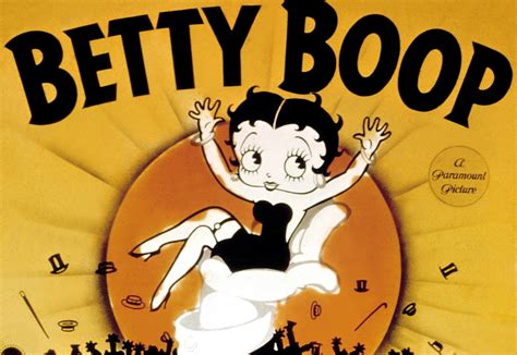 betty boop pelada|The True Story of Betty Boop (and Why She's Still a Beauty.